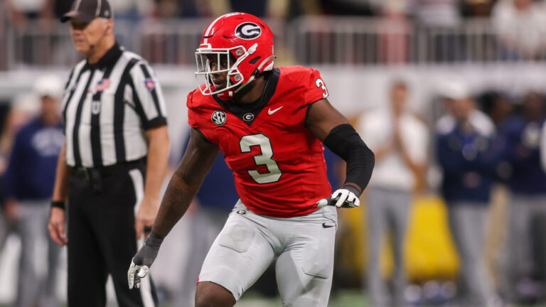 15) Tampa Bay Buccaneers: LB CJ Allen, Georgia