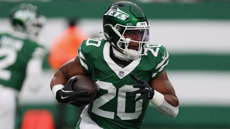8. Breece Hall, RB, New York Jets