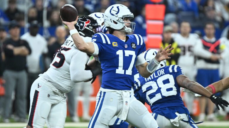 19) Indianapolis Colts