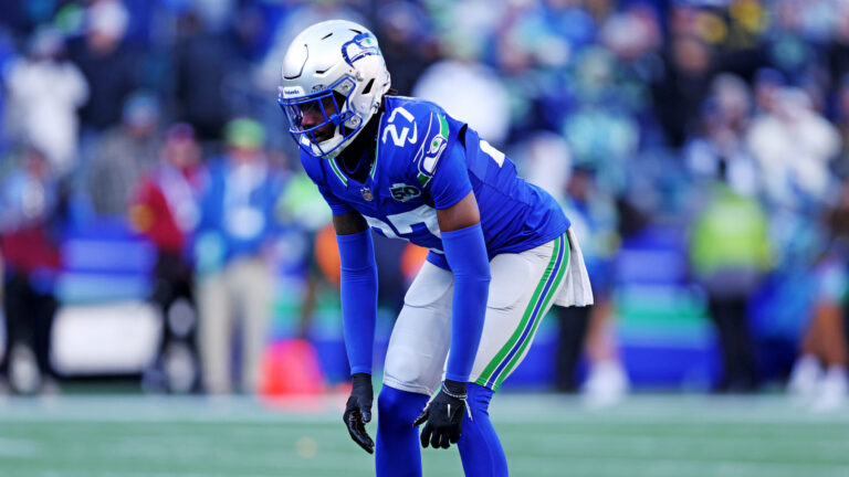 Jacksonville Jaguars: CB Riq Woolen (Seattle Seahawks)