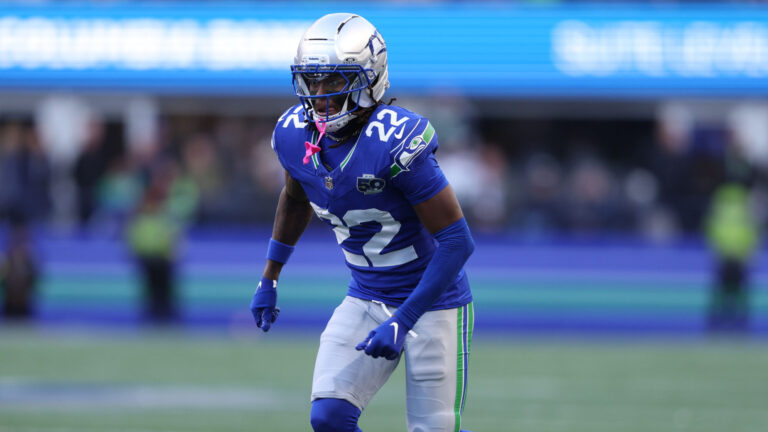 Cleveland Browns: WR Rashid Shaheed (Seattle Seahawks)