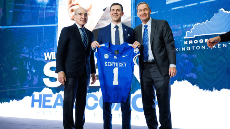 10. Kentucky Wildcats