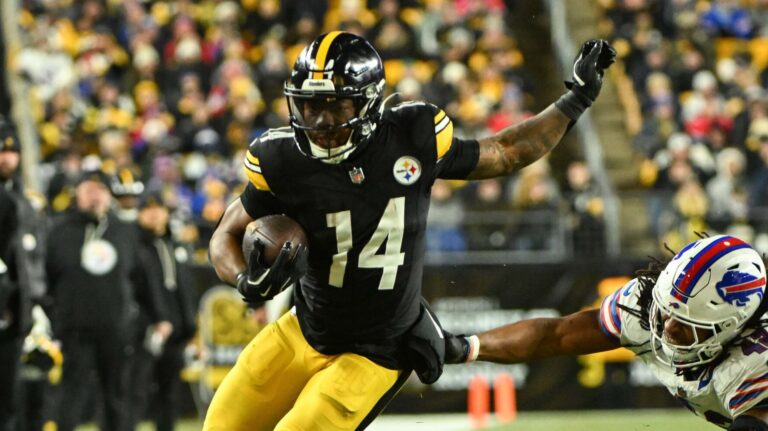 49) RB Kenneth Gainwell, Philadelphia Eagles