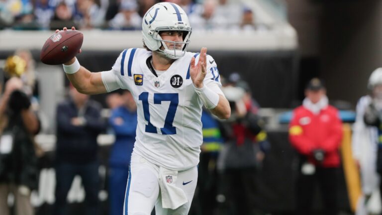 3. Daniel Jones, QB, Indianapolis Colts