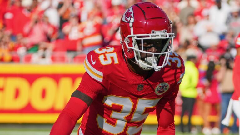 22. Jaylen Watson, CB, Kansas City Chiefs
