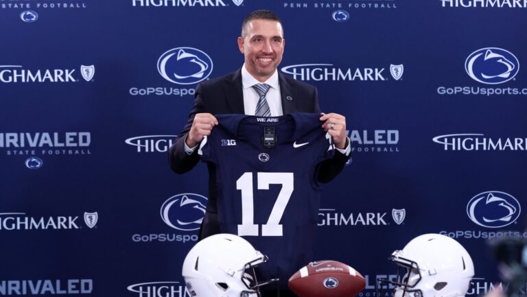 6. Penn State Nittany Lions