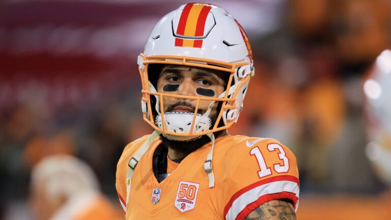 16. Mike Evans, WR, Tampa Bay Buccaneers