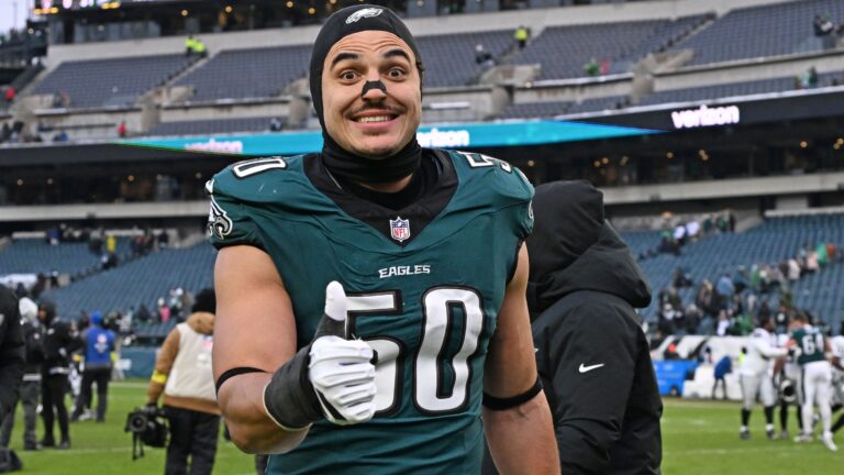 9. Jaelan Phillips (LB)