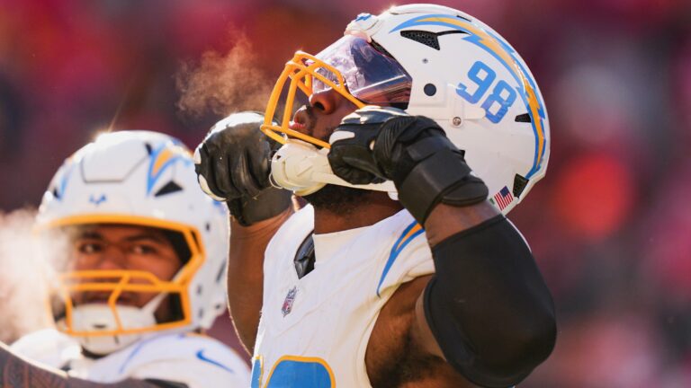 13. Odafe Oweh, LB, LA Chargers