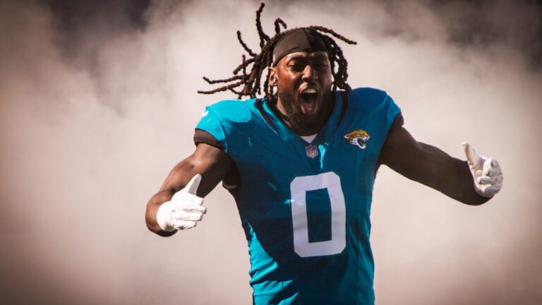 12. Devin Lloyd, LB, Jacksonville Jaguars