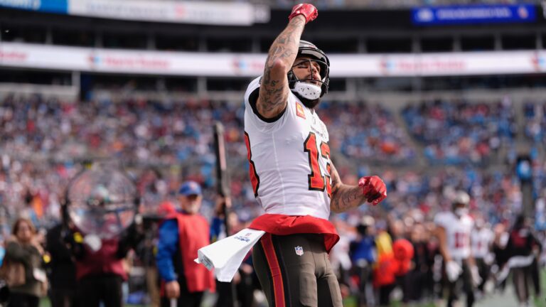 16. Mike Evans
