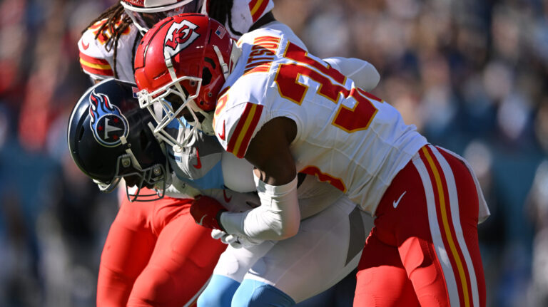 16) CB Jaylen Watson, Kansas City Chiefs