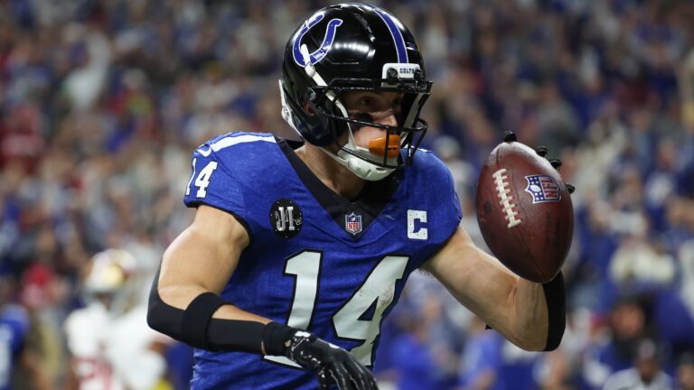 14. Alec Pierce (WR)