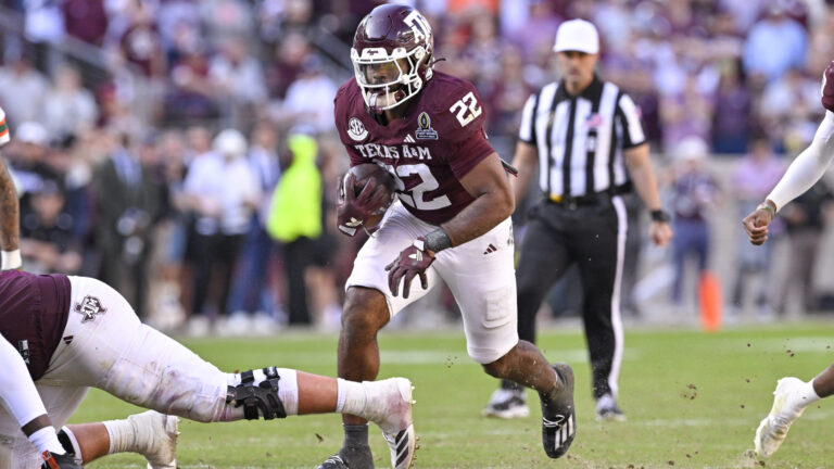 13. Texas A&M Aggies