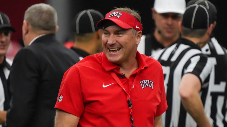 11) UNLV Rebels