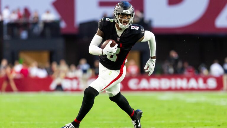 3. Kyle Pitts (TE)