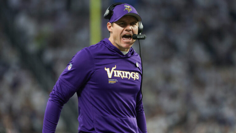 23) Minnesota Vikings