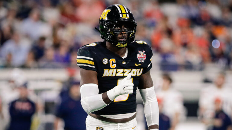 4) Zion Young, Missouri
