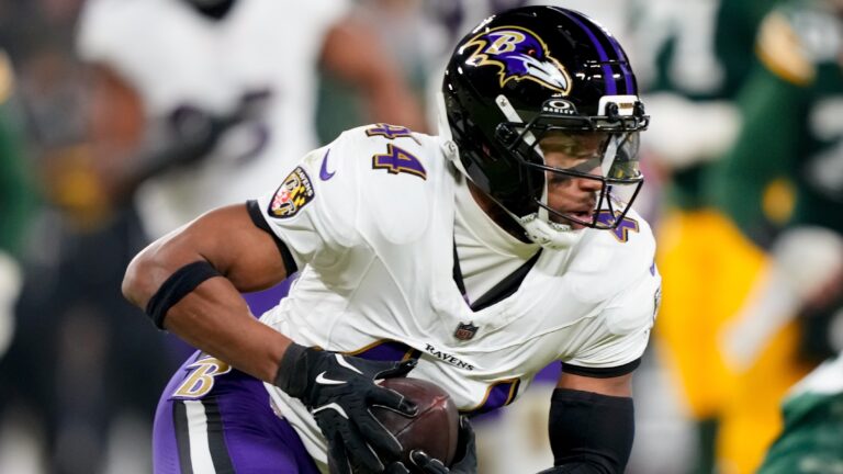 15. Marlon Humphrey (CB, Baltimore Ravens)