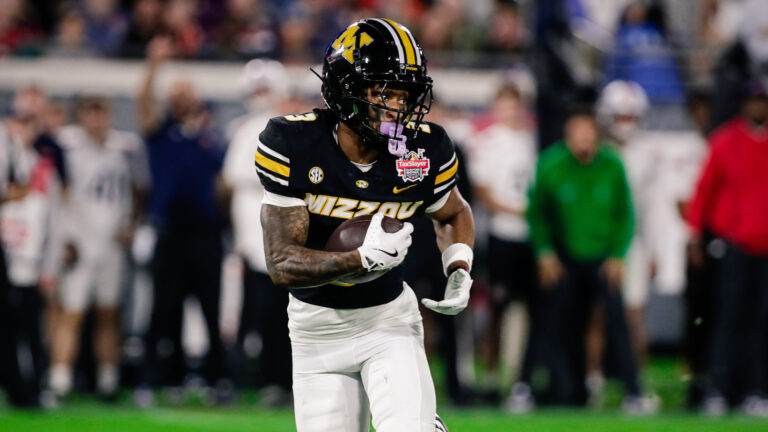 HM: Kevin Coleman Jr., Missouri