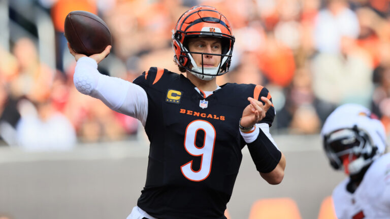 16) Cincinnati Bengals