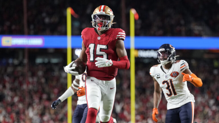 Seattle Seahawks: WR Jauan Jennings (San Francisco 49ers)