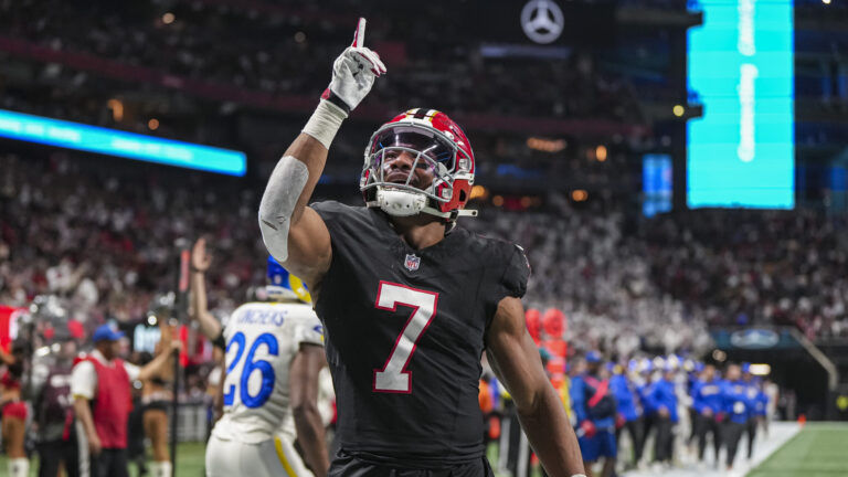 24) Atlanta Falcons