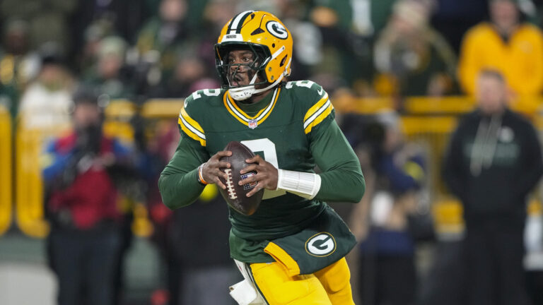 New York Jets: QB Malik Willis (Green Bay Packers)