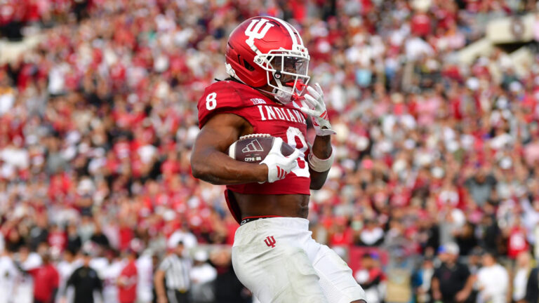 12) Kaelon Black, Indiana