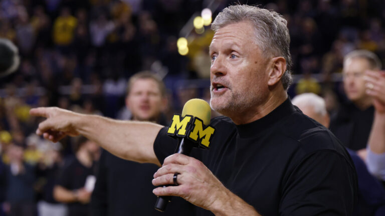 8) Michigan Wolverines