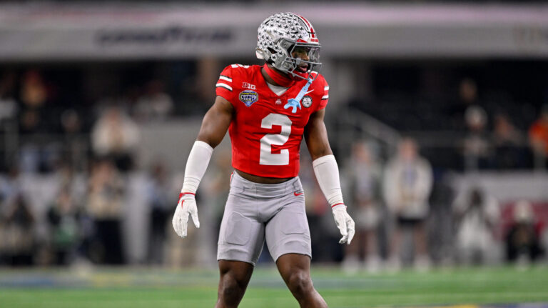 10) Cincinnati Bengals: S Caleb Downs, Ohio State