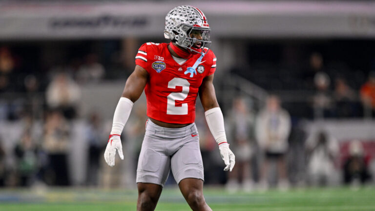 2) New York Jets: S Caleb Downs, Ohio State
