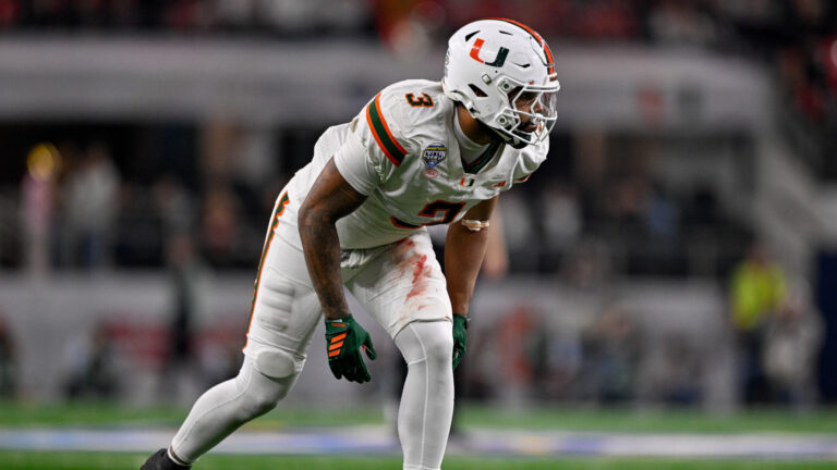 5) Akheem Mesidor, Miami