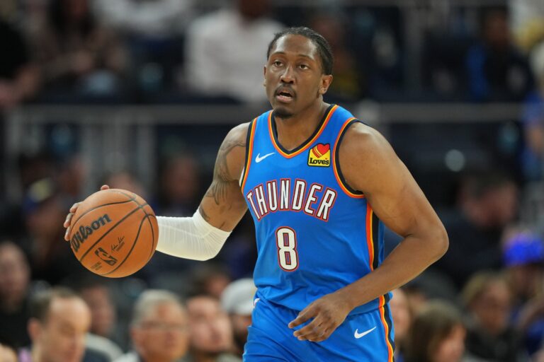3. Oklahoma City Thunder (44-14)