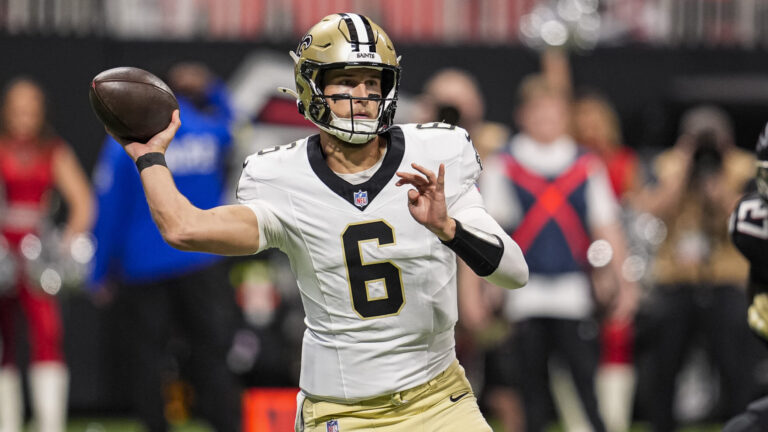 26) New Orleans Saints