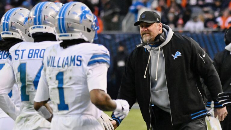 9. Detroit Lions
