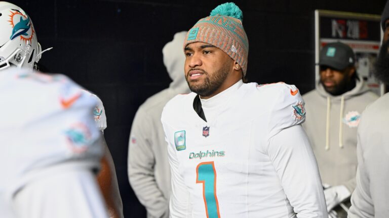 6. Miami Dolphins