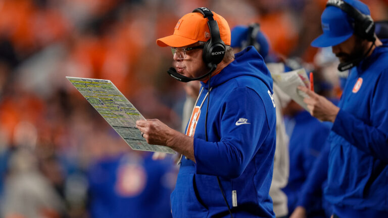4) Denver Broncos