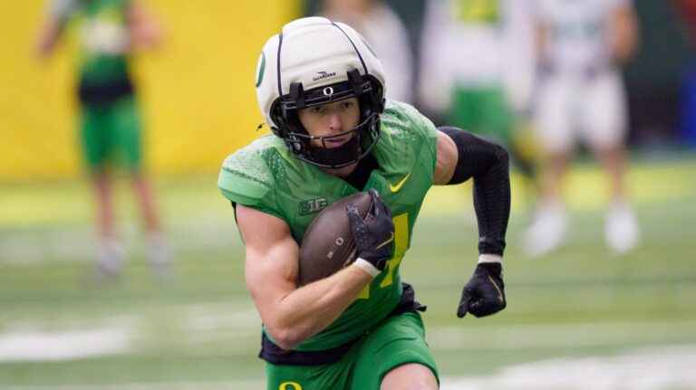 18) Minnesota Vikings: S Dillon Thieneman, Oregon