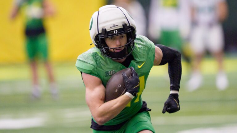 18) Minnesota Vikings: S Dillon Thieneman, Oregon