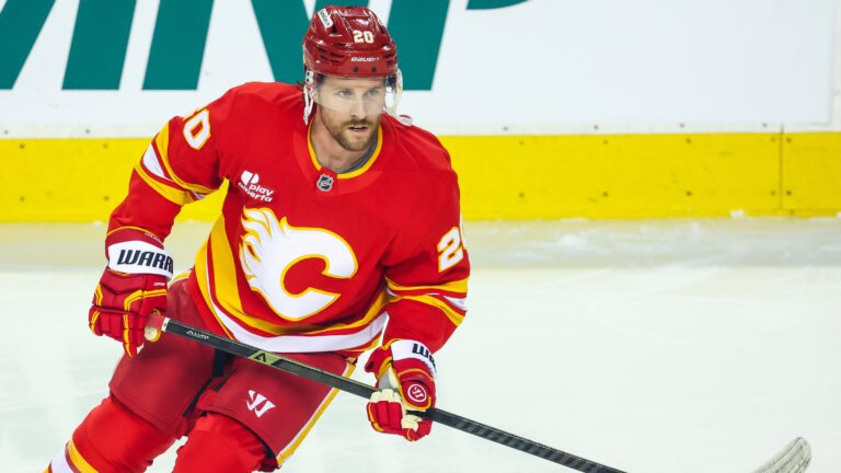 10. Blake Coleman (LW/RW, Calgary Flames)