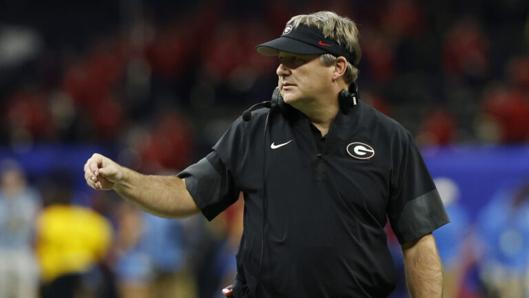 1) Georgia Bulldogs