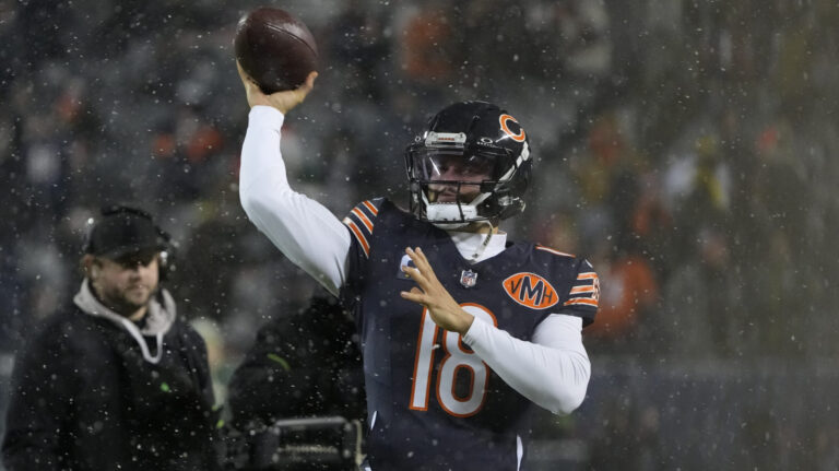 11) Chicago Bears
