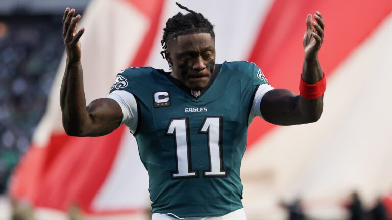 7. A.J. Brown (WR, Philadelphia Eagles)