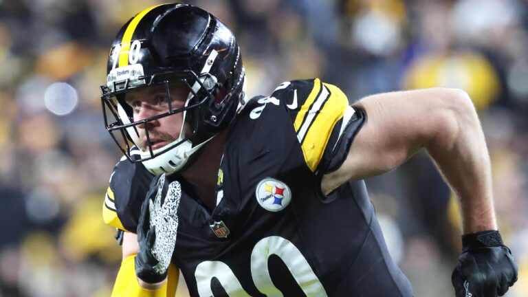 12. T.J. Watt (EDGE, Pittsburgh Steelers)