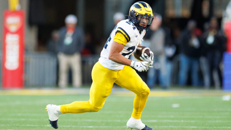 11. Michigan Wolverines