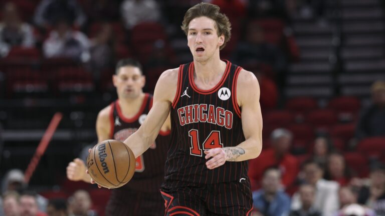 Stock Down - 1. Chicago Bulls