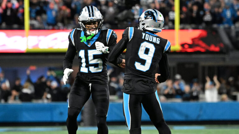 22) Carolina Panthers