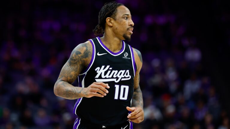 24. DeMar DeRozan, Sacramento Kings