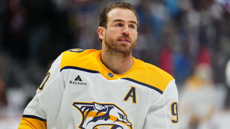 8. Ryan O'Reilly (C, Nashville Predators)